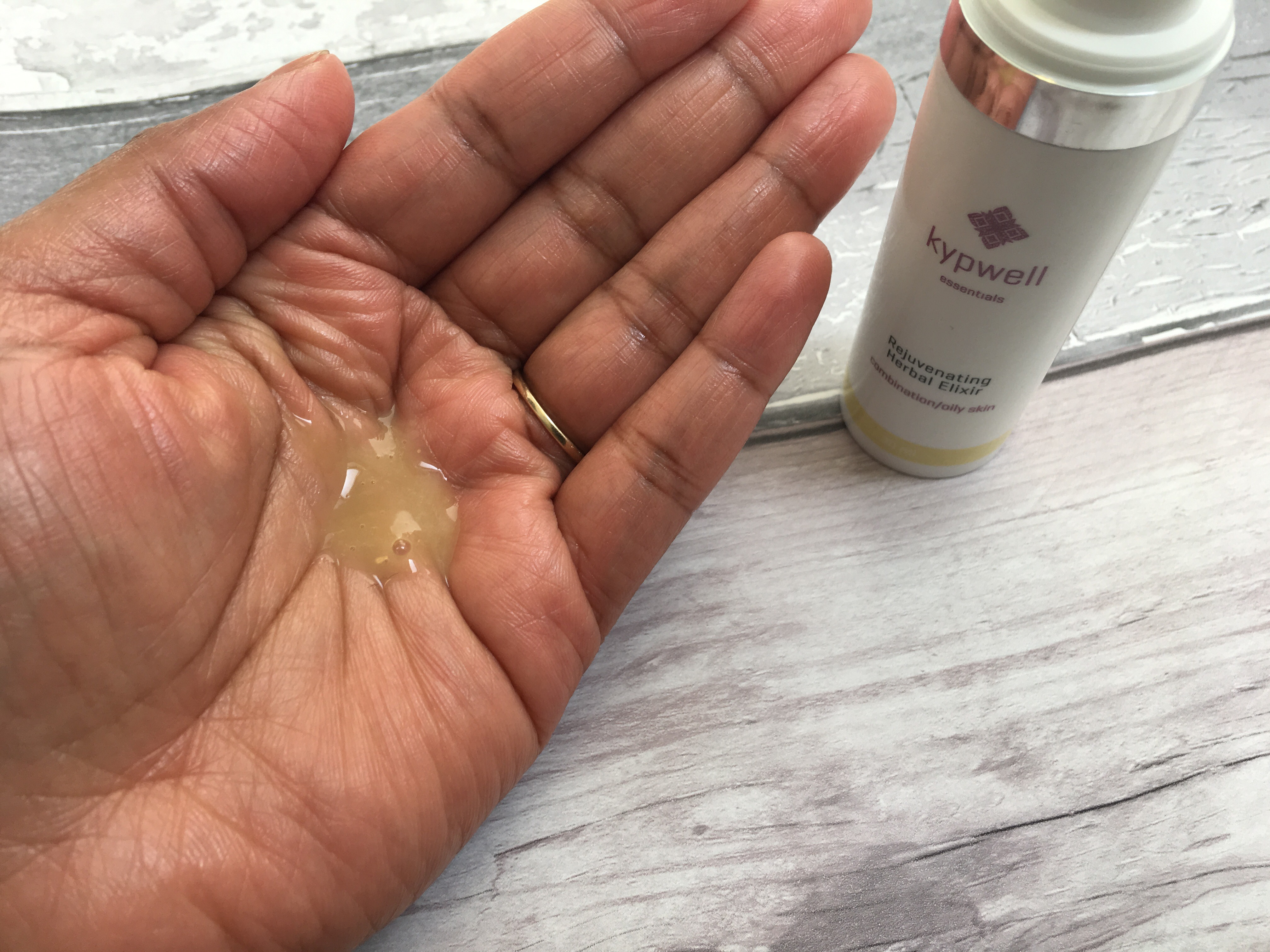 Kypwell Rejuvenating Herbal Elixir for combination/oily skin