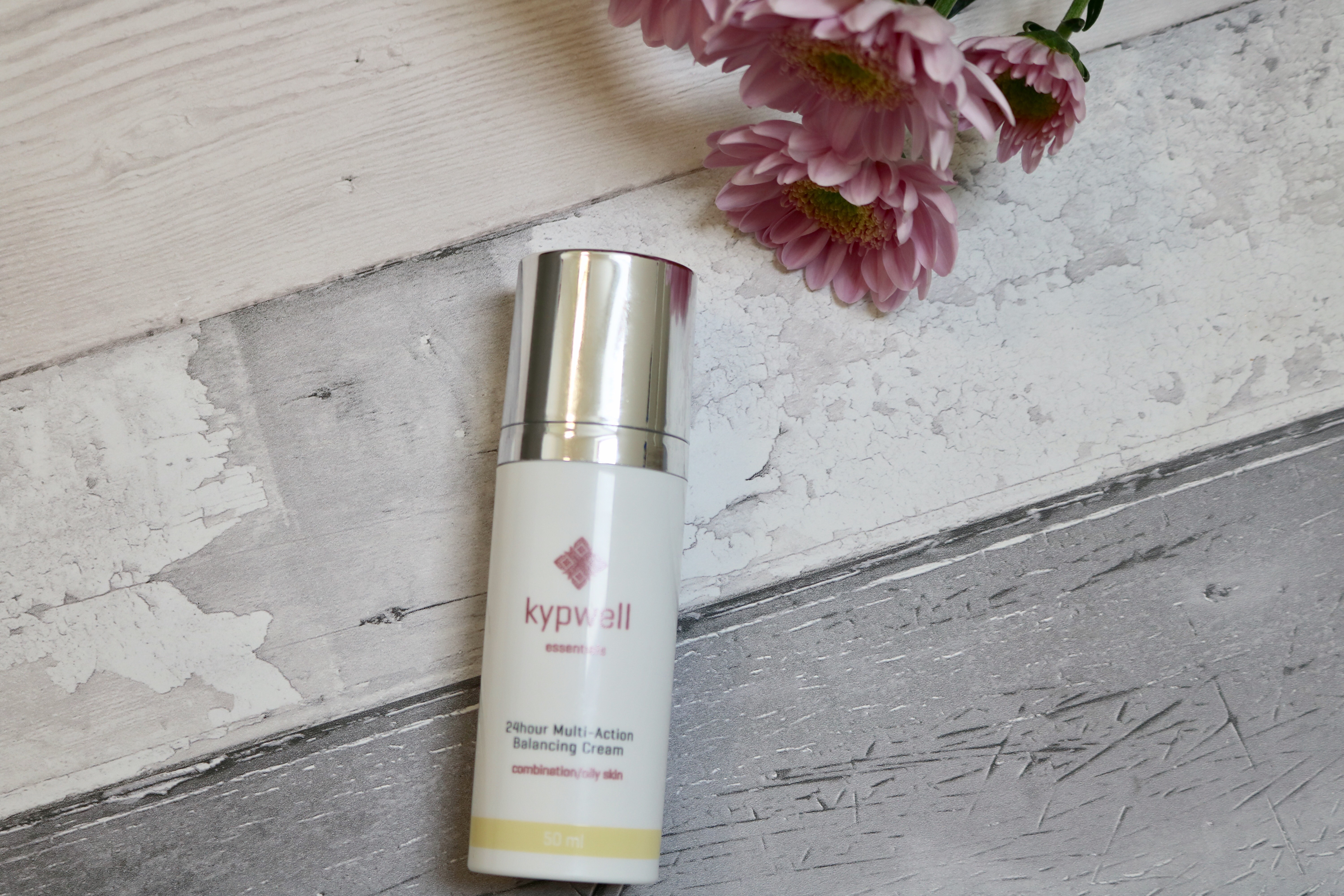 Kypwell 24Hour Multi-Action Balancing Cream for combination/oily skin